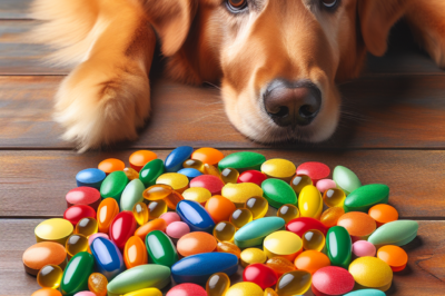 Dog Disc Disease Supplements: Essential Vitamins, Nutrients & Toxicity Awareness