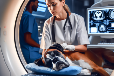 Pros and Cons of X-rays, MRI, CT, Ultrasound, and Scintigraphy for Large and Small Breed Dogs