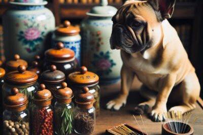 Acupuncture & Herbal Remedies for French Bulldog Disc Disease Treatment