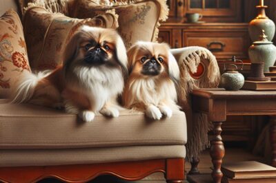 Mini Pekingese Front and Back Leg Paralysis Disk Disease:  Relief Tips & Treatment Options
