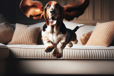 Basset Hound Red Light Therapy: Degenerative Disk Disease Treatment Options and Benefits