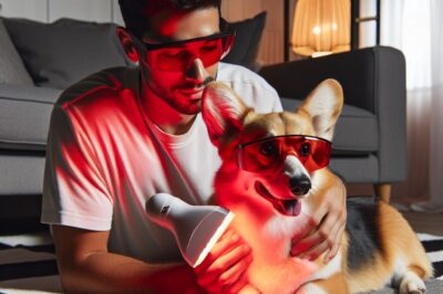 Cardigan Welsh Red Light Therapy: Corgi Degenerative Disk Disease Treatment Options and Benefits