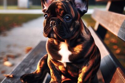 Tiger Brindle Frenchies Red Light Therapy: French Bulldogs Degenerative Disk Disease Treatment Options and Benefits